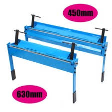 Panca piegatrice da tavolo banco piegatrice girevole lamiera 450/630 mm DHL