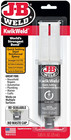 JB Weld KwikWeld Steel Epoxy 6 Min Set Strong Metal Repair Glue Adhesive 50176
