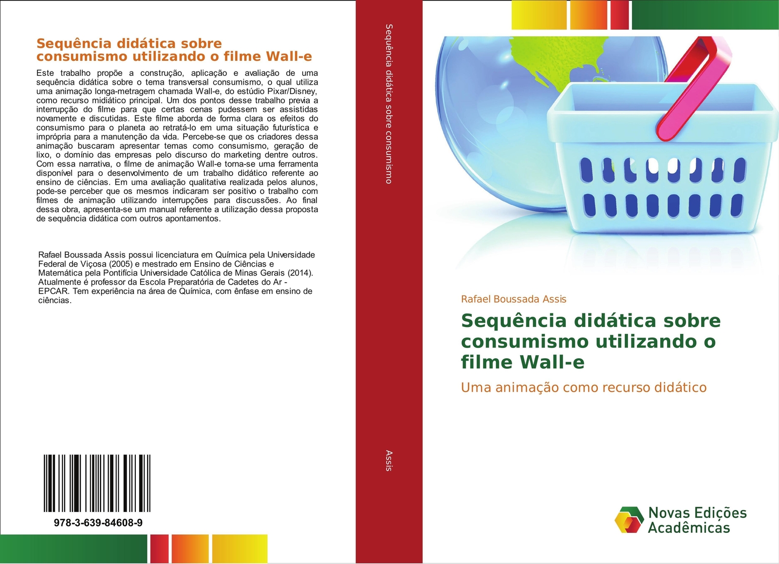 Rafael Boussada Assis | Sequência Didática Sobre Consumismo Utilizando