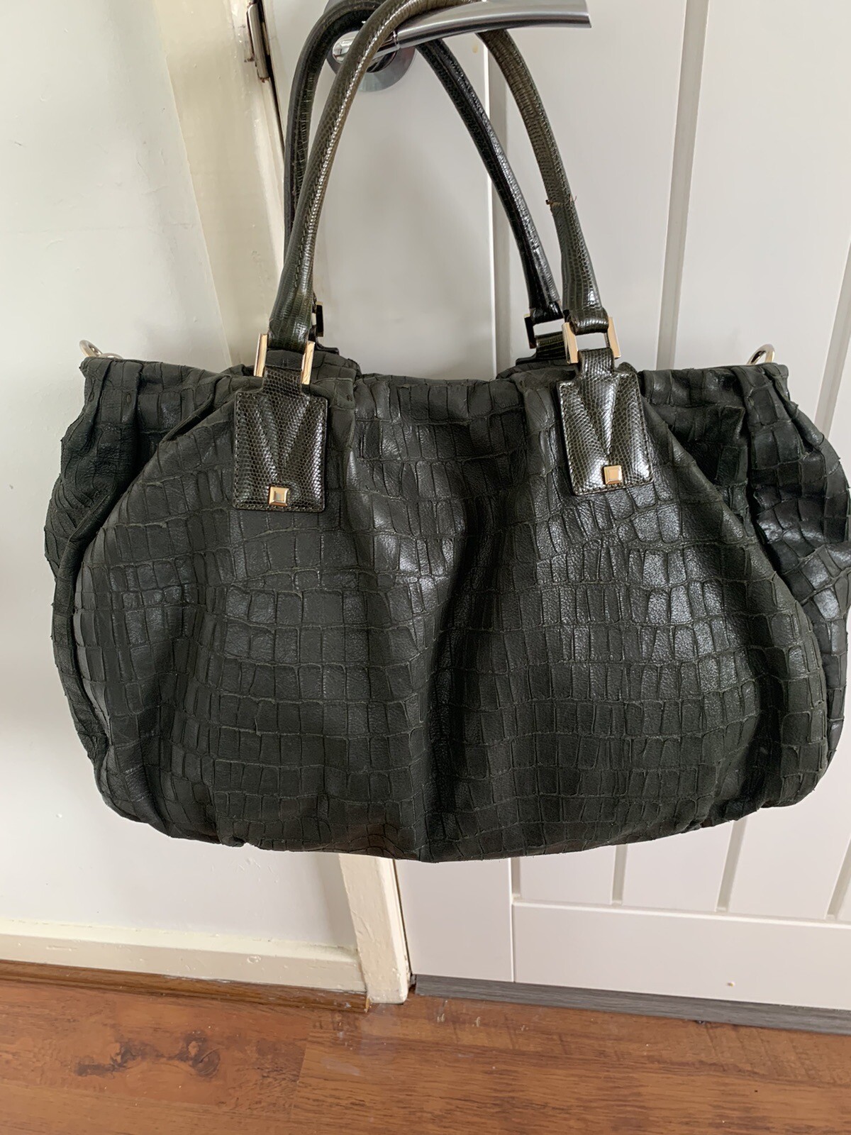 Versus Versace Authentic Leather bag - image 3