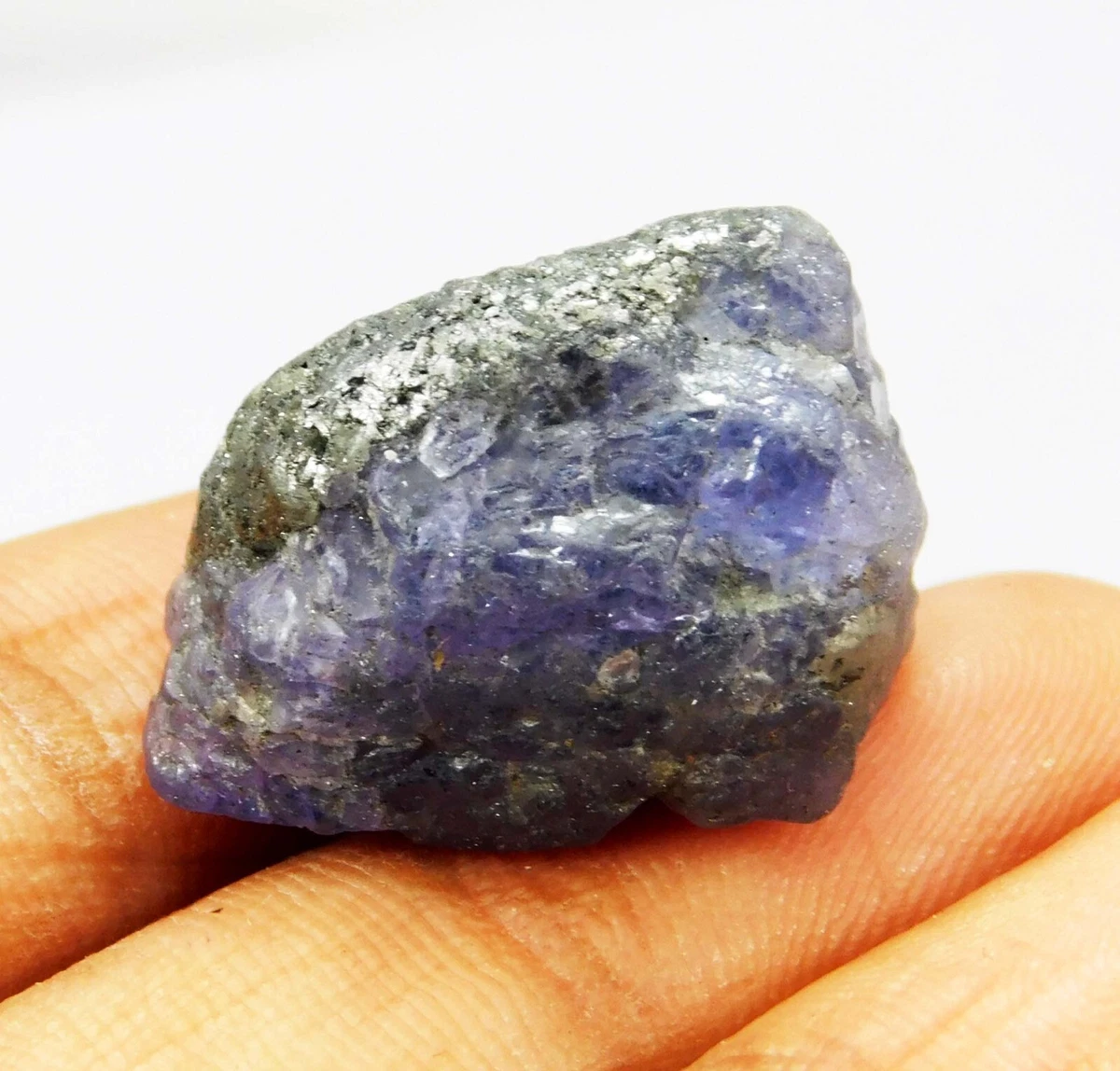 Natural tanzanite hotsell