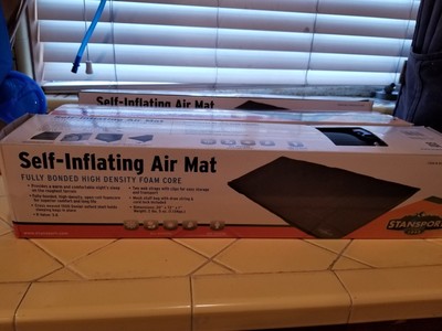 stansport sleeping pad