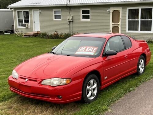 2001 Monte Carlo SS for sale - Picture 1 of 7