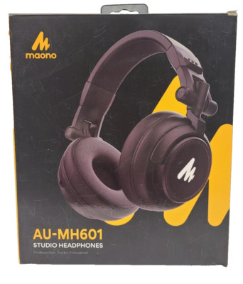 MAONO AU-MH601 Studio Headphones