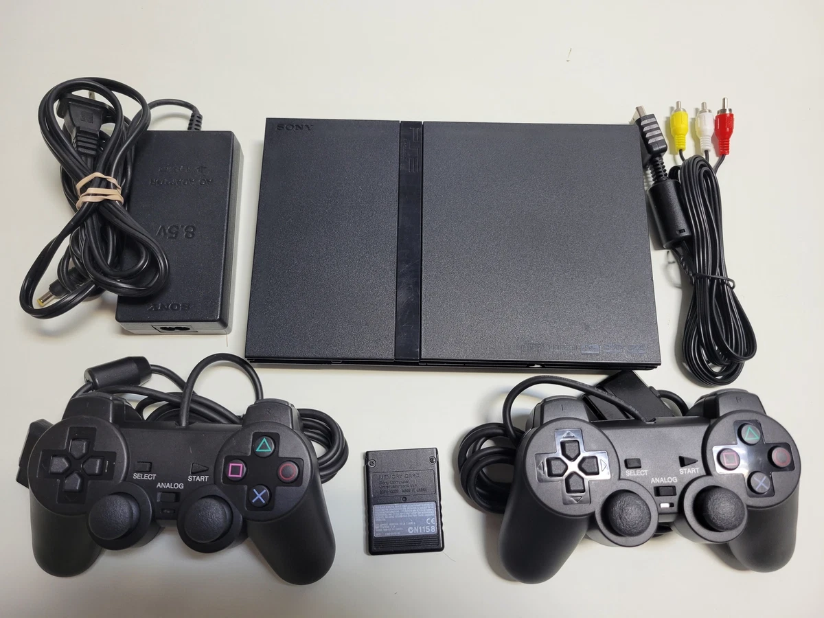 Ps2 slim wireless controller 2025