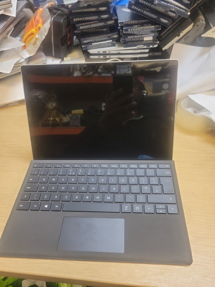 Microsoft Surface Pro 7(1866) i7-1065G7 @1.50GHz, 16GB RAM