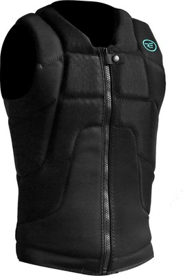 RIDE ENGINE DEFENDER HF Weste 2025 black
