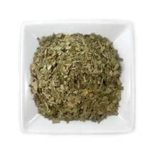 Organic Ginkgo C/S (Ginkgo biloba) Cut & Sifted Rough Cut Fresh Batch - Tea #1