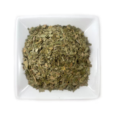 Ginkgo C/S (Ginkgo biloba) Cut & Sifted Rough Cut Fresh Batch - Tea #1