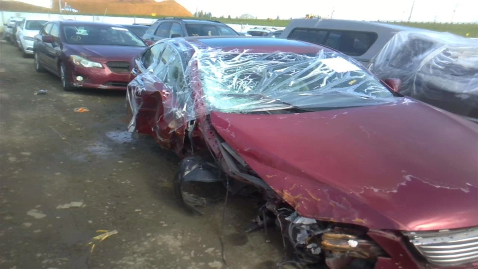 Medidor de velocímetro usado se adapta a: Lexus ES350 2009 clúster MPH desde 2/09 sin pre-crass Foto 4 de 4