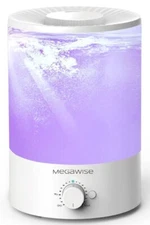 Cool Mist Humidifiers for Babies, Bedroom, Nursery, Home and Office | Super Q...