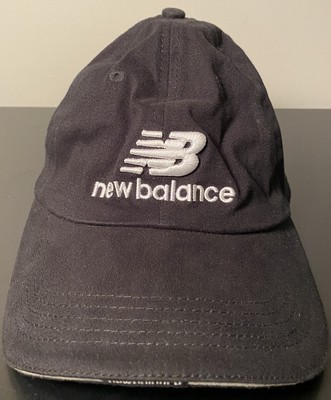 new balance cap black