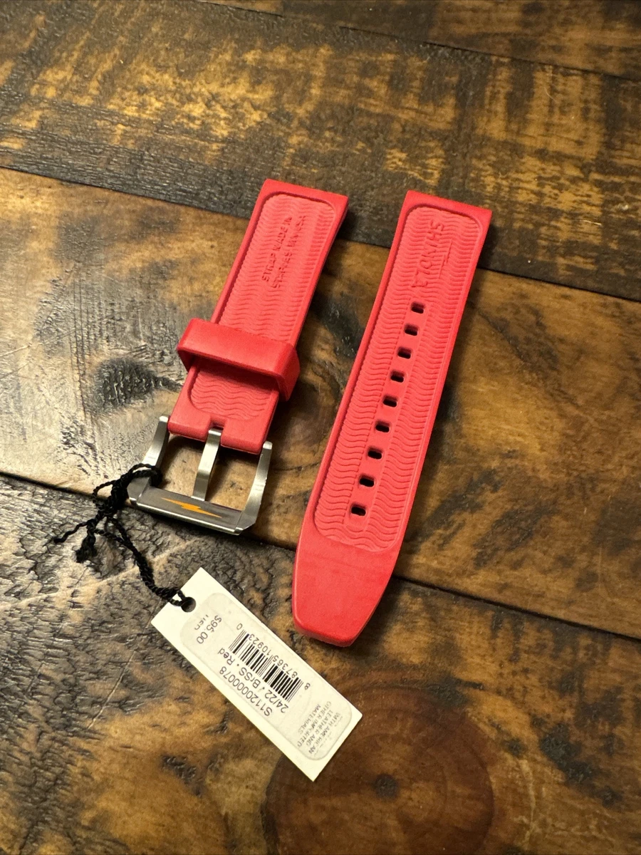 Shinola watch bands outlet 24mm