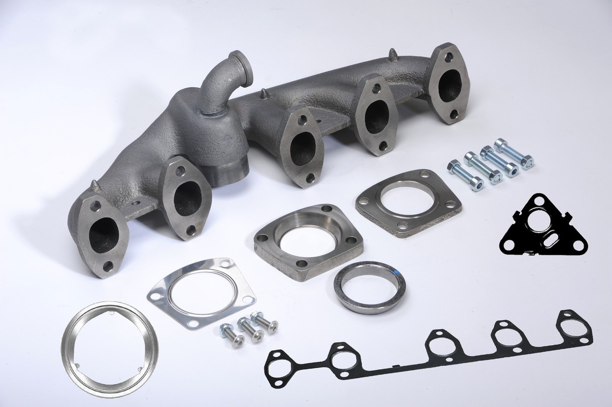 NEW EXHAUST MANIFOLD VW T5 VOLKSWAGEN TRANSPORTER 2.5 TDI AXD AXE BLJ 070253017A