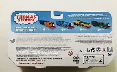 Thomas & Friends TrackMaster Motorized James Engine 