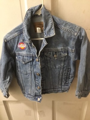 gap petite denim jacket