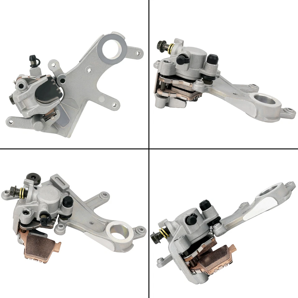 Pinza de freno trasera 43190-KRN-71 para Honda CRF450X CRF450R CRF450L CRF250X CR250R Foto 4 de 4