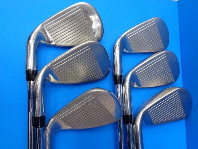 Callaway MAVRIK US Irons #5-9.P(6Clubs)/STEEL/Flex:S/Iron set - Image 4 of 4