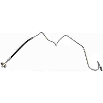 H621174 Dorman Brake Line Rear Passenger Right Side Outer Exterior Outside Hand