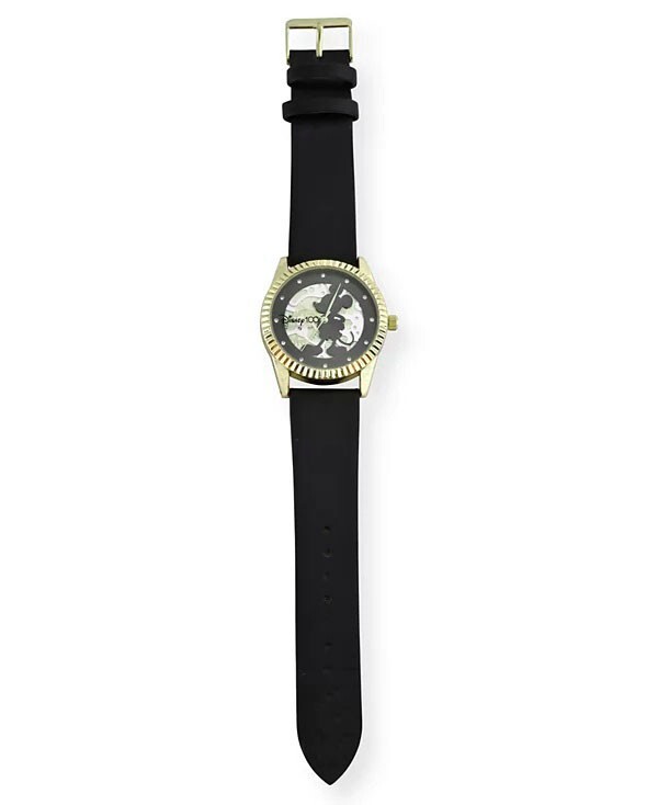 NIB Unisex Disney 100th Anniversary Analog Mickey Mouse  display picture 3