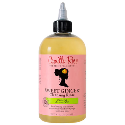 Camille Rose Sweet Ingwer Reinigung Spülshampoo 355ml/12oz