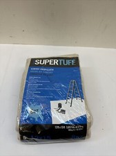 Trimaco SuperTuff 8 Oz. 12 Ft. x 15 Ft. Heavyweight Canvas Drop Cloth 58903 Pack