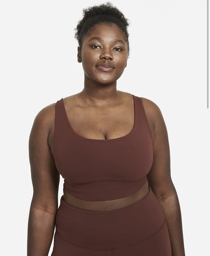 Nike Yoga Luxe Infinalon Tank