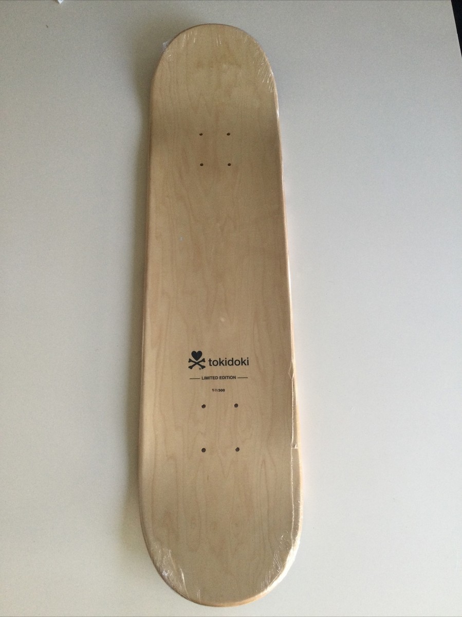 EN限定　ARKNIGHTS　DIMMAK　SKATEBOARD DECK LAM⚡️初画集「いかづち」発売中 on X: 