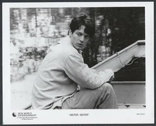ERIC STOLTZ in Sister Sister '87 LOOKING OVER SHOULDER