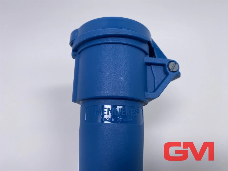 Mennekes Leistungssteckverbinder Typ 510 connector 16A-6h 200-250V 3P IP44 - Bild 3 von 4