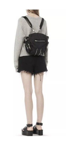Alexander Wang Mini Marti Nylon 