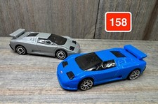 BLISTER PULLS Hot Wheels 94 BUGATTI EB110 SS Lot Loose Exotics Turbo 158