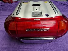 Shoprider Cadiz Mobility Scooter Rear Body Pane Cowling Cover Shroud     P195