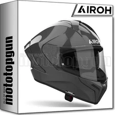 AIROH HELMET FULL-FACE MOTORBIKE MX99 MATRYX COLOR ANTHRACITE GLOSS SZ. XS