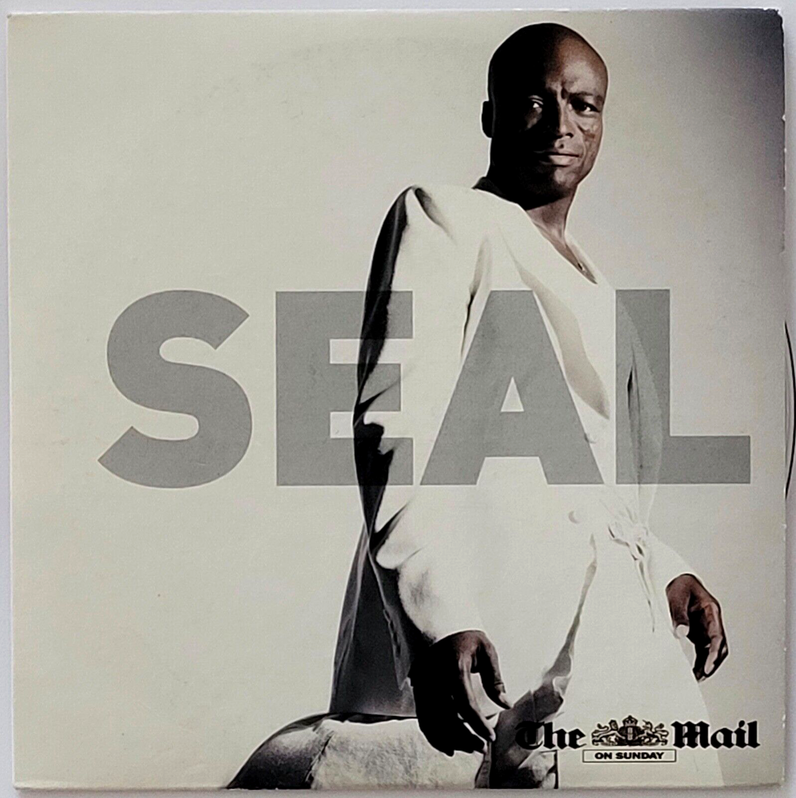 Seal. Compilation album, including live performances