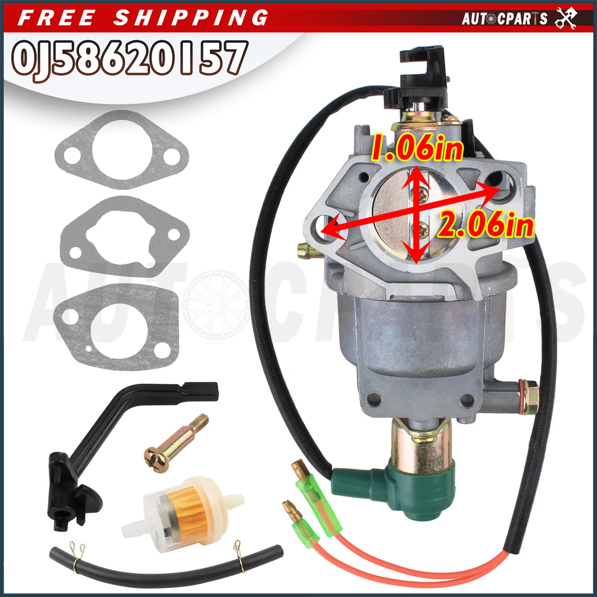 Generator carburetor 2024
