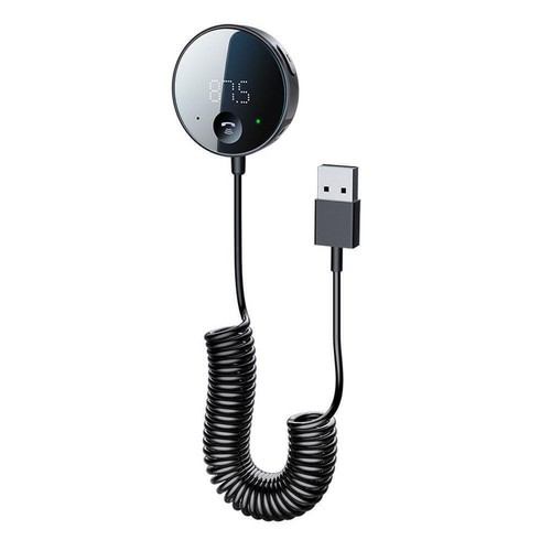 -1pcs Bluetooth MP3 Player Receiver FM Transmitter D0E1 Music Lossless Call Q3Q0 - Bild 10 von 11