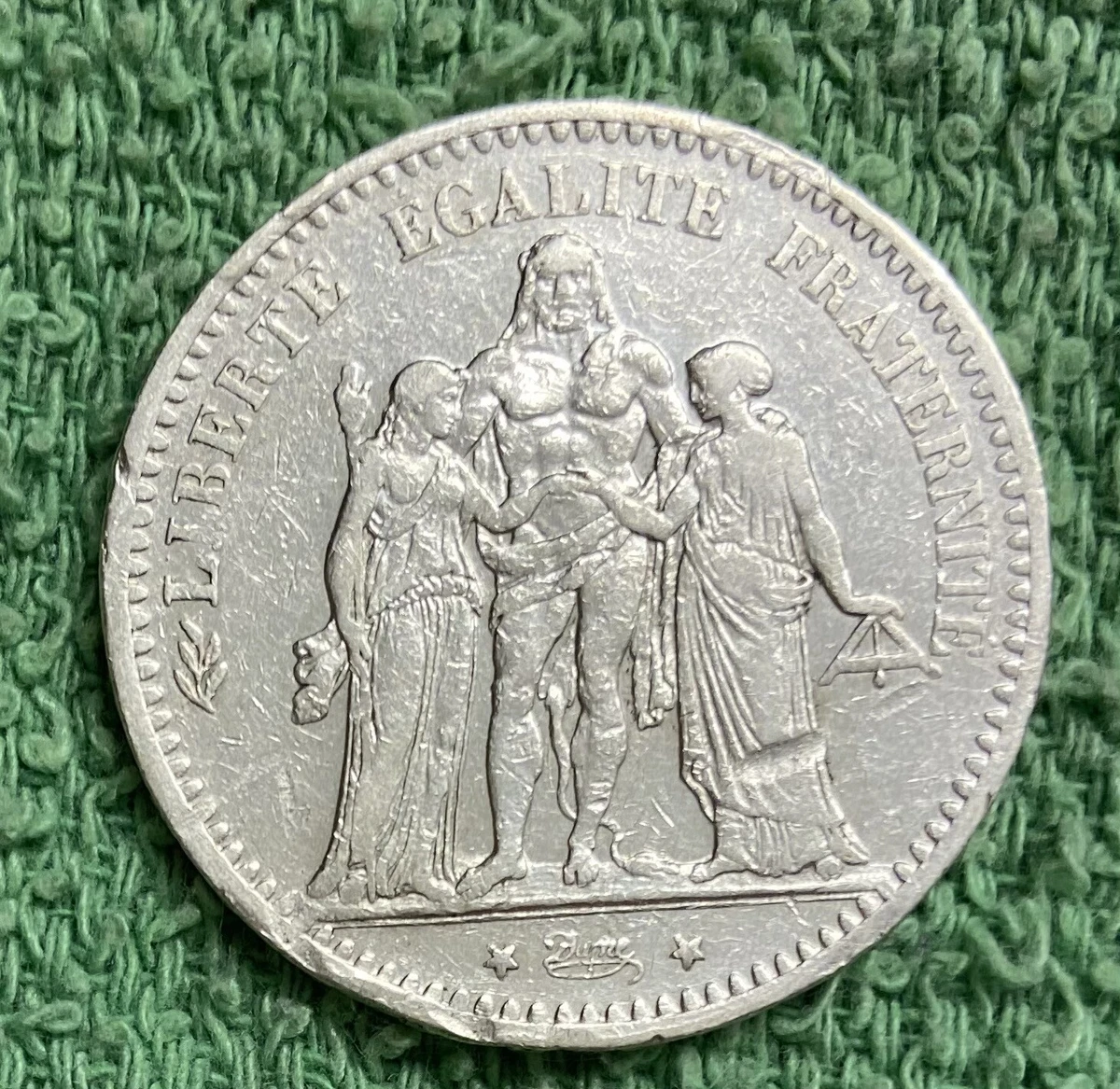 1874 Year French Coins for sale | eBay