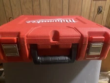 TWO Genuine OEM Milwaukee REPLACEMENT LATCH BUCKLES for Hard Plastic Tool Case