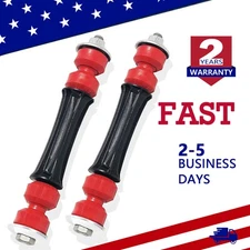 2x Front Sway Bar Link for Chevy GM Silverado Sierra 1500 Tahoe Suburban Yukon