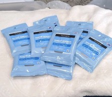 Neutrogena Make-Up Remover Ultra Soft Cleansing Towelette Lot 8 packs