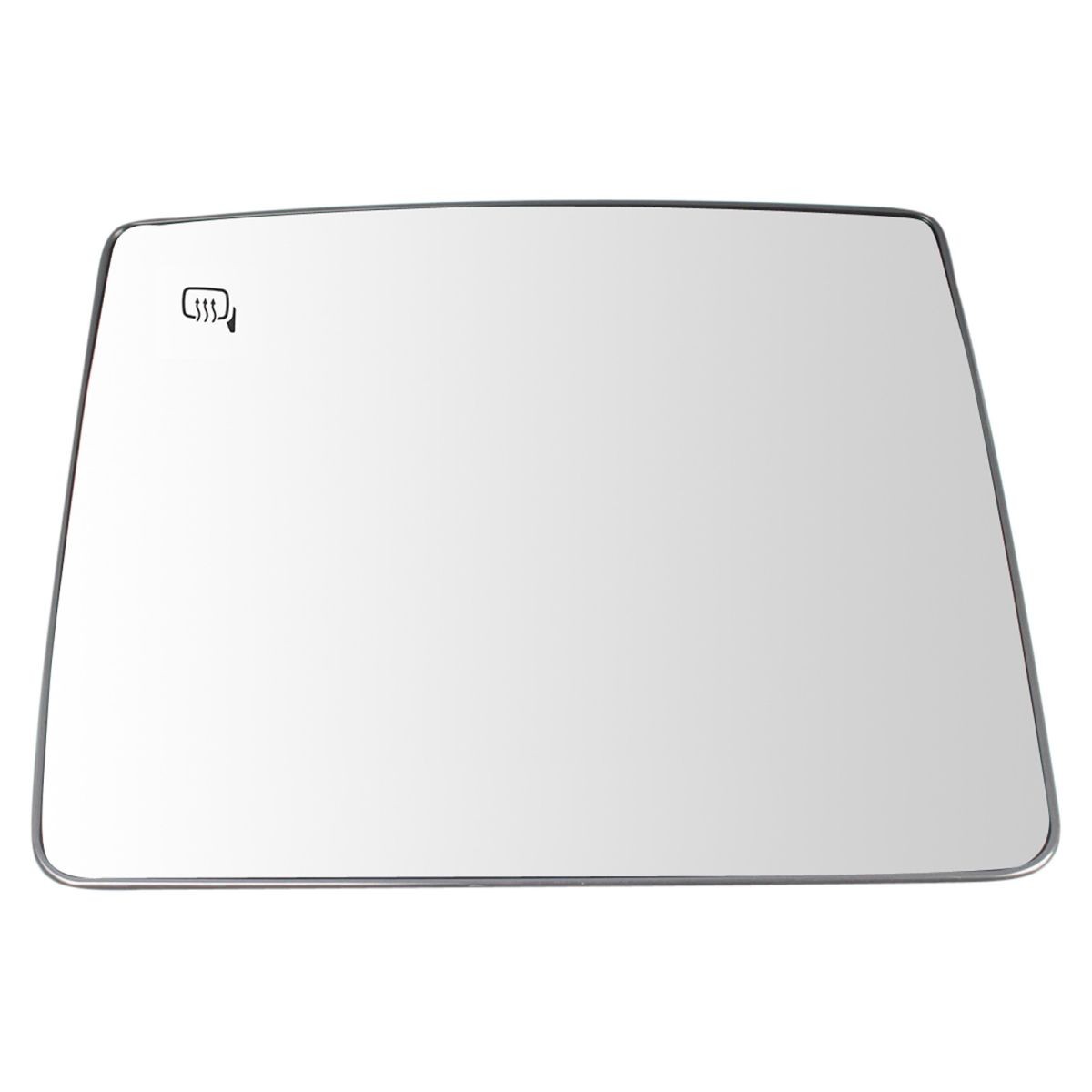 TRQ Mirror Glass Set Fits 2013-2014 Ford F-150