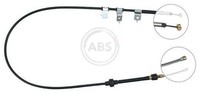 A.B.S. Bremsseil Seilzug Feststellbremse K10698 FüR Honda EE ED EC Civic 4 EF