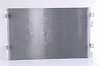 Kondensator Klimaanlage Nissens 940289 FüR PT Cruiser Chrysler Aluminium CRD