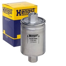 HENGST FILTER KRAFTSTOFFFILTER LEITUNGSFILTER passend für LOTUS ELISE MG MG MGF