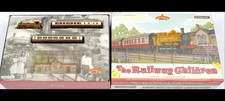 Bachmann Branchline 00 Gauge The Railway Children Pack Mint And Unused
