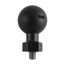 RAM 1.5", C size Tough-Ball with 3/8"-16 X .375" Threaded Stud RAP-379U-371637