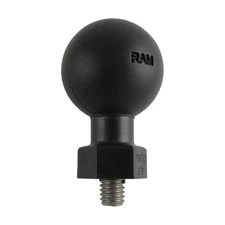 RAM 1.5", C size Tough-Ball with 3/8"-16 X .375" Threaded Stud  RAP-379U-371637