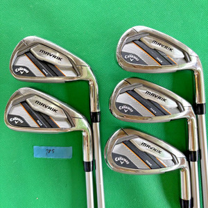 キャロウェイMAVRIK MAX 3W&5Wセット(SR) Callaway Mavrik Max Irons | eBay
