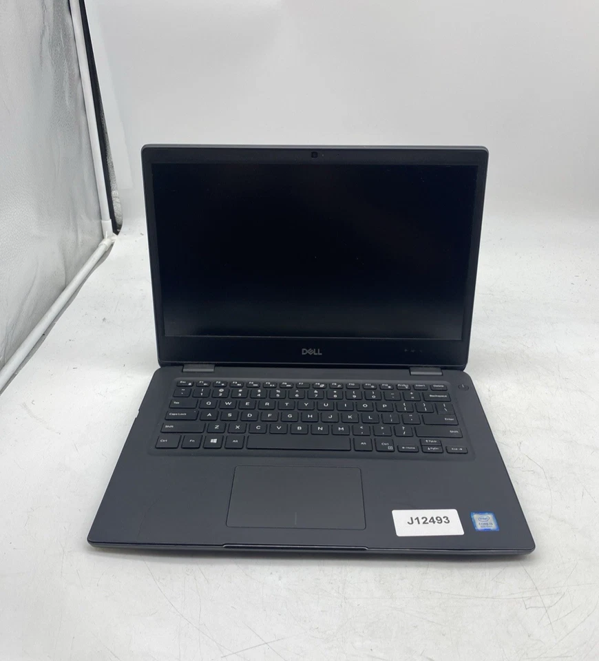 Dell Latitude 3400 Laptop Intel Core i5-8265U 1.6GHz 4GB RAM NO HDD Lot of 7 - Image 2 of 4